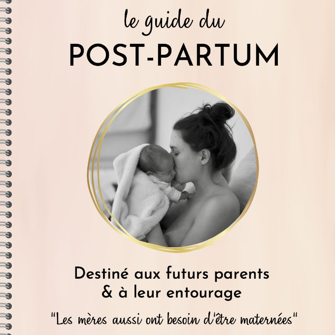 Le Guide du Post partum - Collectif Mère