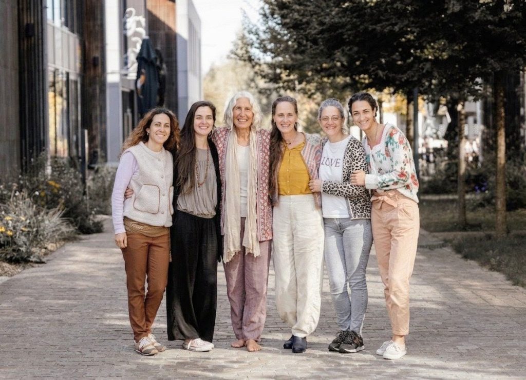 Équipe de l'École Yoga Doula